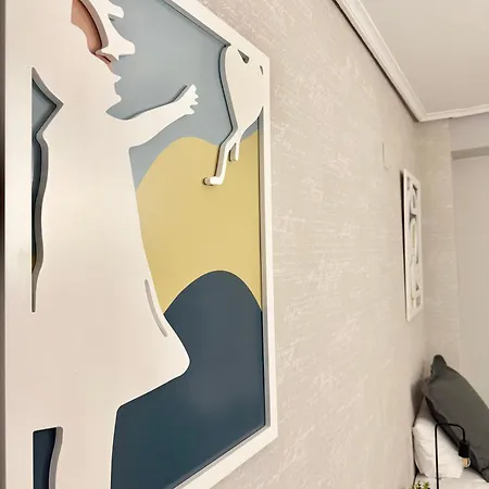 Apartment Vive Viii Zaragoza