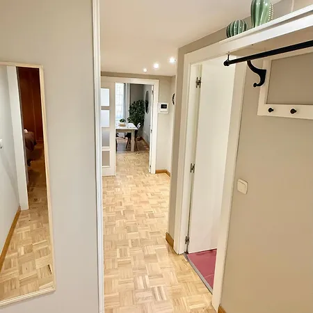 Vive Viii Appartement *