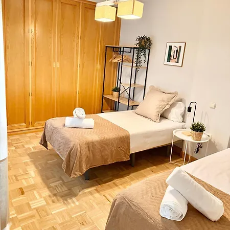 Appartement Vive Viii Saragosse