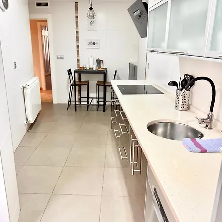Vive Viii Apartment Zaragoza