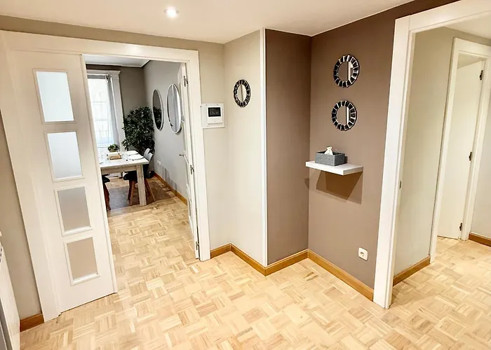 Vive Viii Appartement Zaragoza