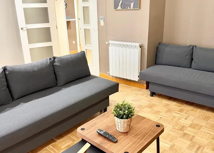 Vive Viii Appartement Zaragoza