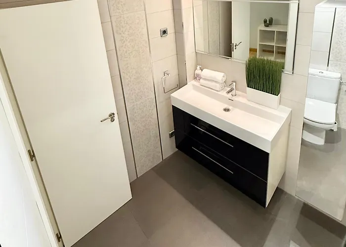 Vive Viii Appartement Zaragoza