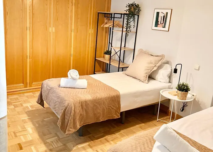 Appartement Vive Viii Zaragoza