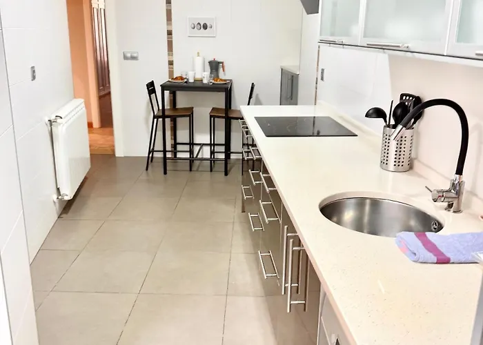 Vive Viii Appartement Zaragoza